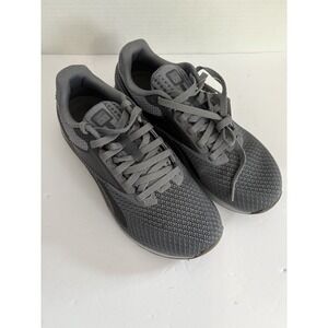 Reebok Nano X3 Shoes Mens Size 6 Gray‎ Training Sneakers Floatride Unisex New